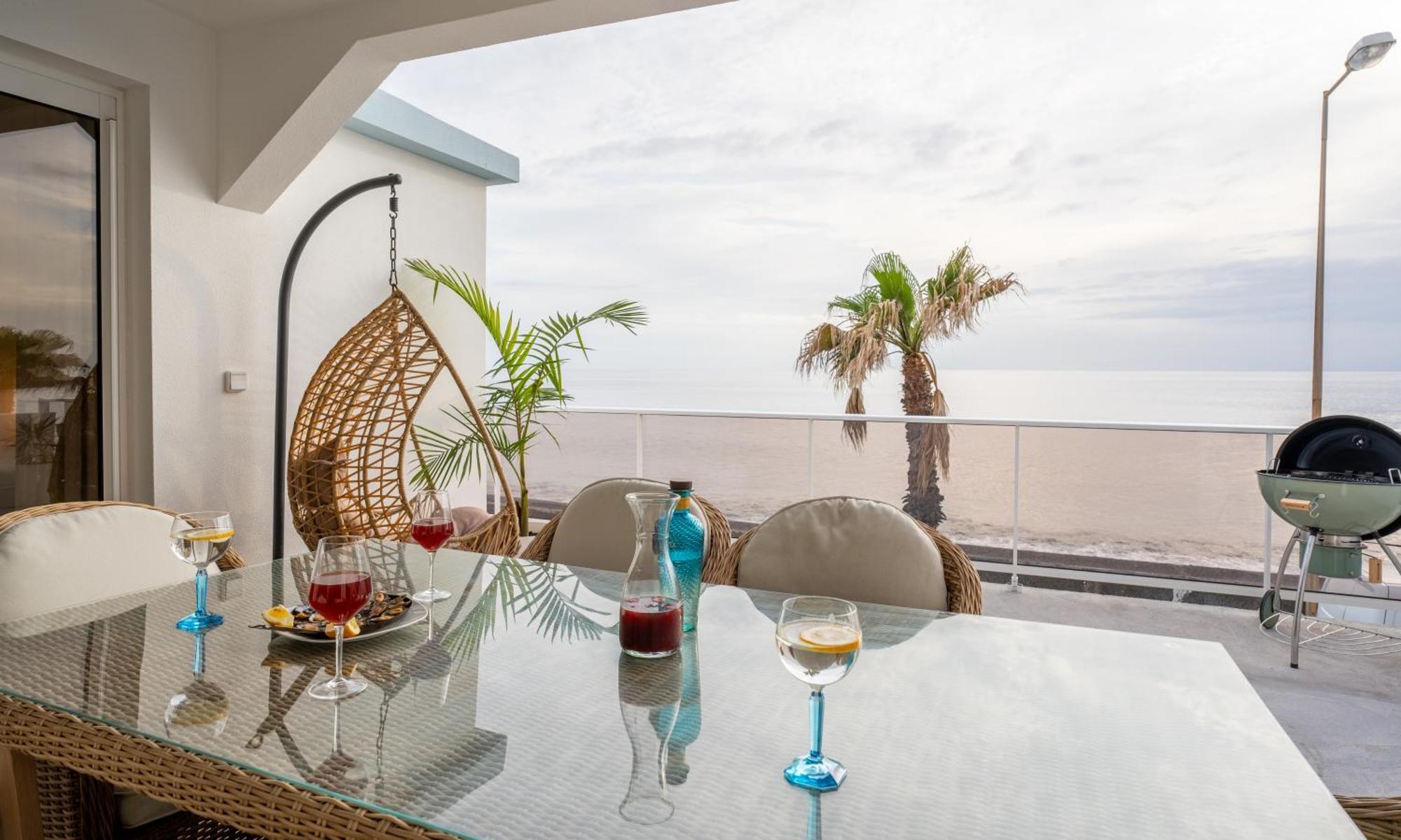 Sunset House Villa Paul do Mar  Luaran gambar