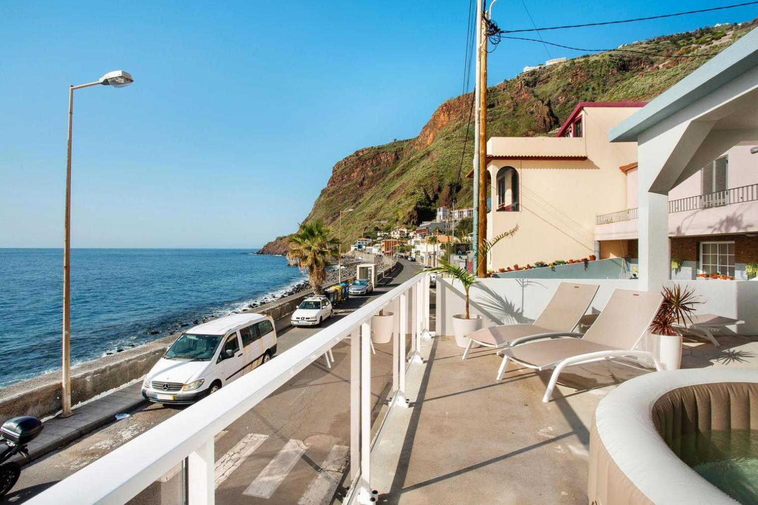 Sunset House Villa Paul do Mar  Luaran gambar