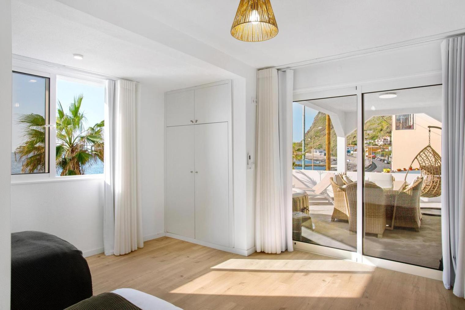 Sunset House Villa Paul do Mar  Luaran gambar