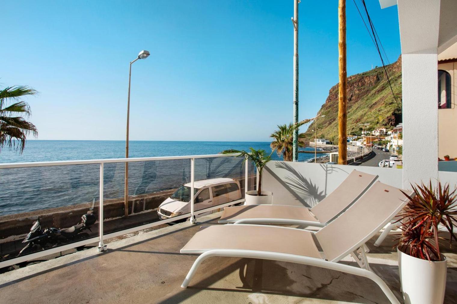 Sunset House Villa Paul do Mar  Luaran gambar