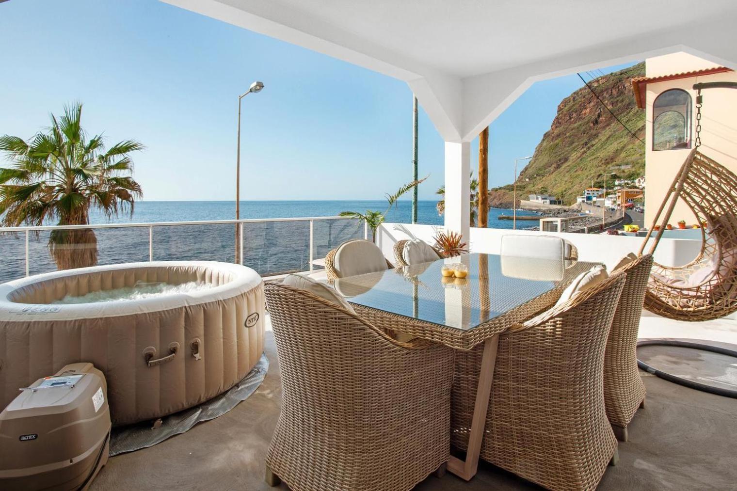 Sunset House Villa Paul do Mar  Luaran gambar