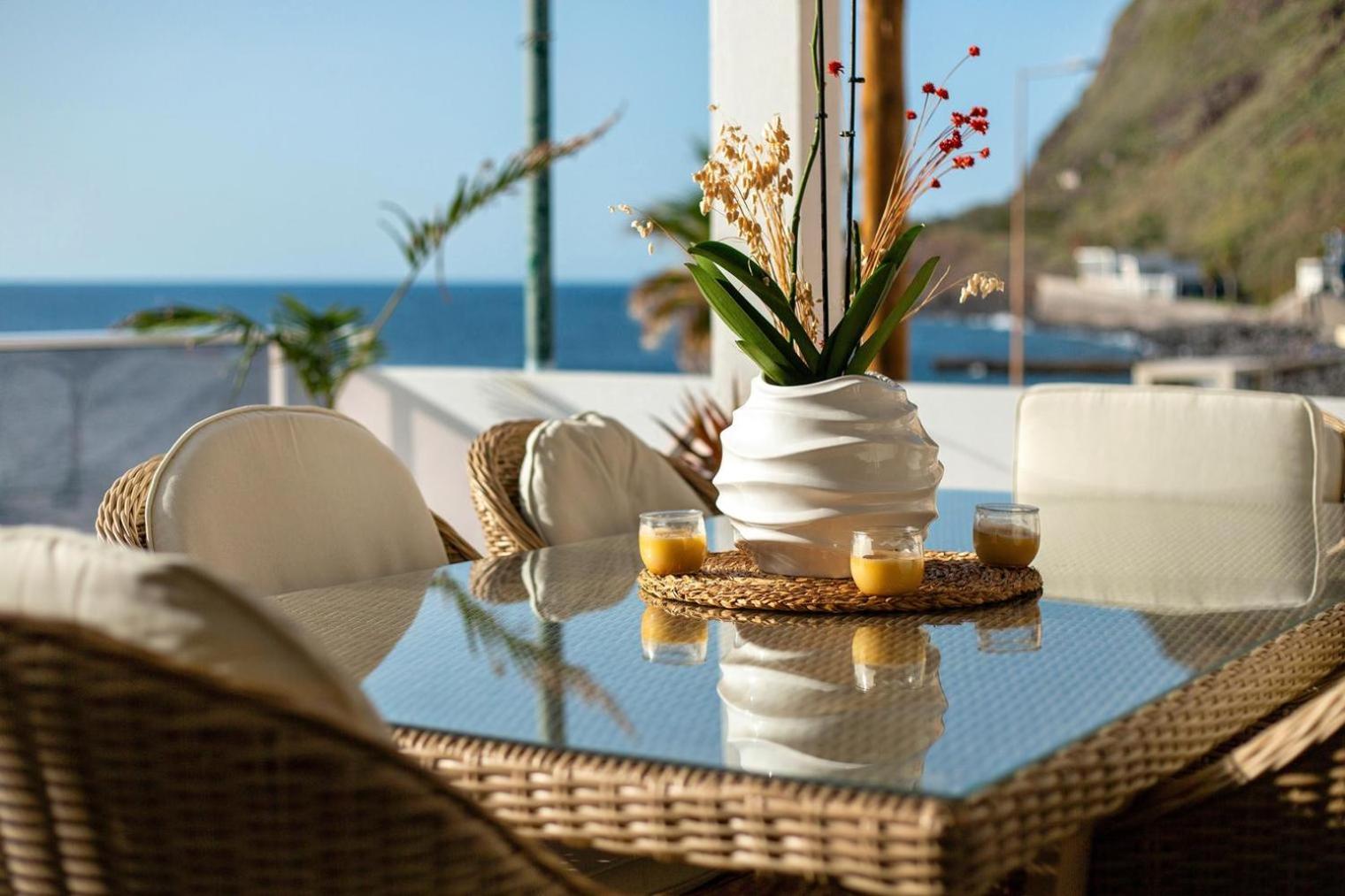 Sunset House Villa Paul do Mar  Luaran gambar