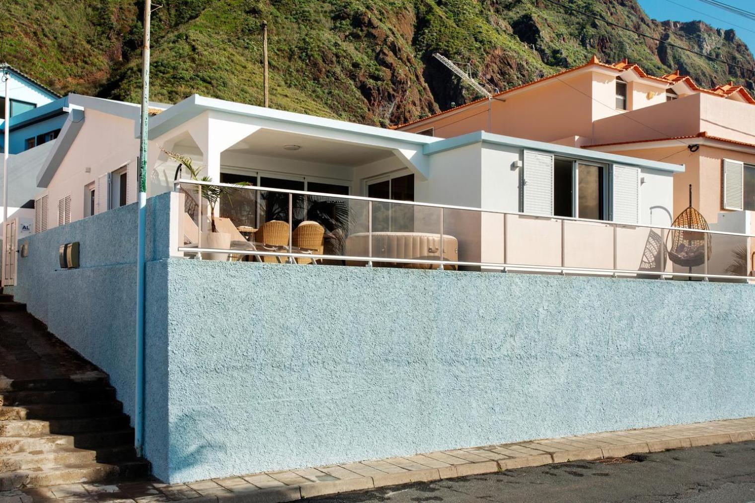 Sunset House Villa Paul do Mar  Luaran gambar